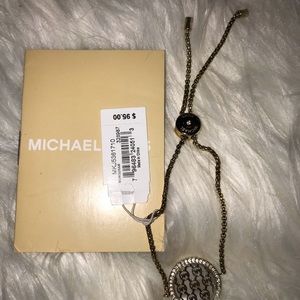 Michael Kors brand new adjustable bracelet